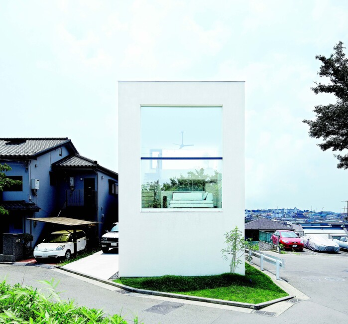 [BOOK] 작은집이 큰집이다...「일본 도시의 작은주택 그리고 전원주택2」