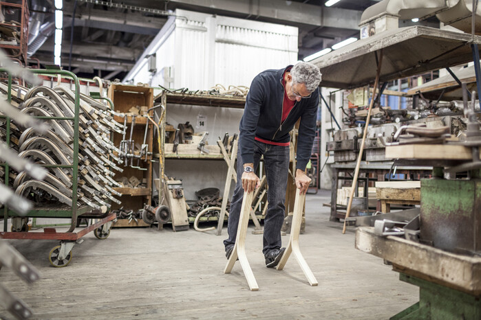 해외 디자이너 Arik Levy...몸과 마음이 일치하는 순간의 디자인